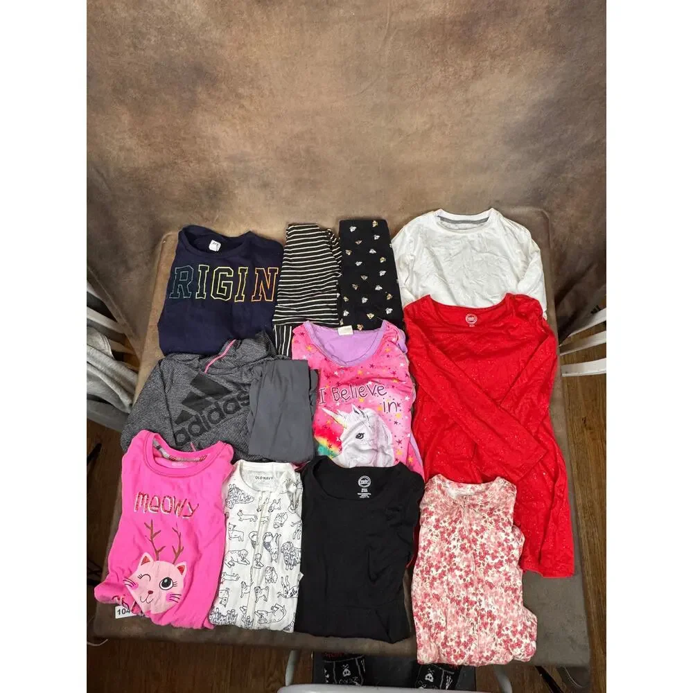 adidas girls size